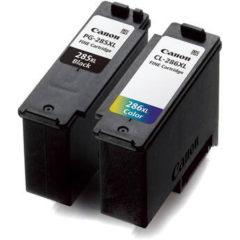 Canon PG-285 XL/CL-286 XL Value Pack