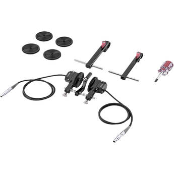 ZEISS CinCraft Scenario External Encoders for Focus & Zoom