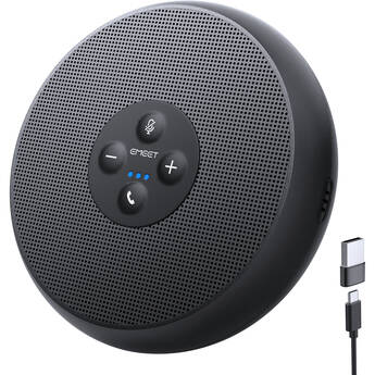EMEET M1A Zoom-Certified USB Speakerphone