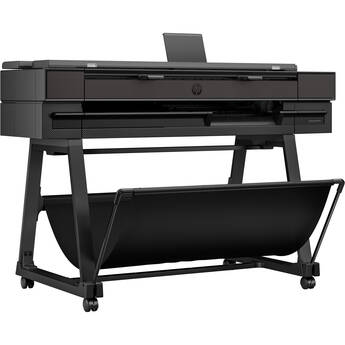 HP DesignJet T850 36" Multifunction Printer with 2-Year Warranty