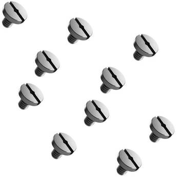 OCTAMAS gear 1/4"-20 Camera Screw (10-Pack)