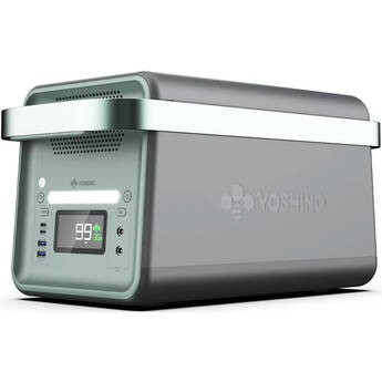 Yoshino Technology B2000 Solid-State Portable Station