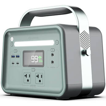 Yoshino Technology Solid State Portable Power Station (330W, 241Wh)