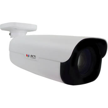 ACTi Z411 4MP Outdoor Network Bullet Camera with Night Vision & Heater