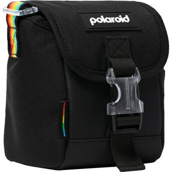 Polaroid Go Camera Bag for Go Mini Camera (Black Spectrum)