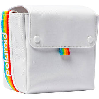 Polaroid Now Spectrum Camera Bag (White)