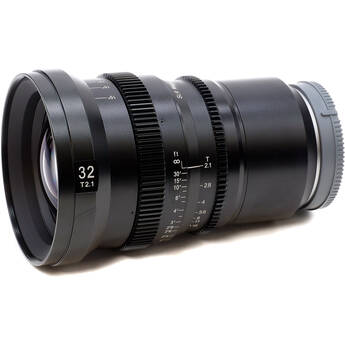 SLR Magic APO MicroPrime Cine 32mm T2.1 Lens (Sony E)