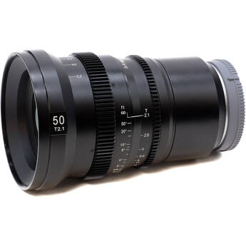 SLR Magic APO MicroPrime Cine 50mm T2.1 Lens (Sony E)