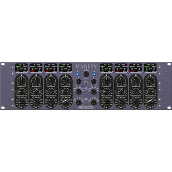Universal Audio Manley Massive Passive EQ Plug-In