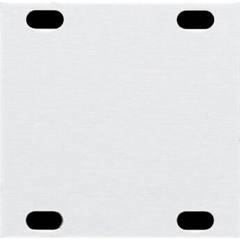 intellijel 8HP 1U Blank Panel for 1U Rack Spaces