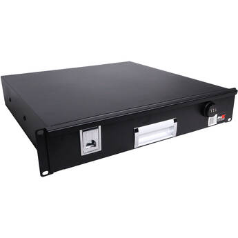 ProX T-2RD-18 MK2 Heavy-Duty Rack Drawer 18" Deep (2 RU)