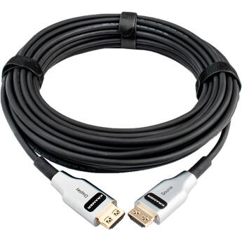 Kramer CLS-AOCH/UF Ultra High-Speed HDMI Optic Hybrid LSHF Cable (33')