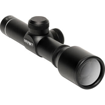 Osprey Global Standard 2.5x20DP Riflescope