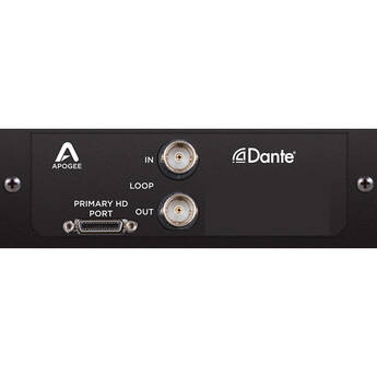 Apogee Electronics Symphony I/O MK II Pro Tools HD Card