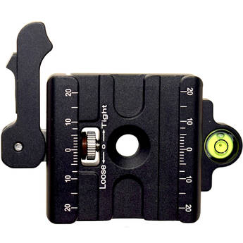 Desmond DLC-42 Arca-Type Quick Release Clamp with Lever (2.36")