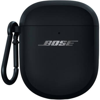 Bose Wireless Charging Earbud Case Cover (Black)