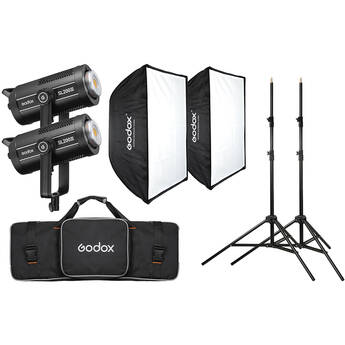 Godox SL200III SL200III KIT Replacement for Godox SL200II SL200II
