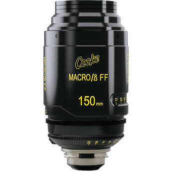Cooke Macro /i Full Frame 150mm T2.5 1:1 Prime Lens (ARRI PL)