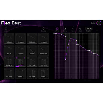 AIR Music Technology Flex Beat Beatmaking Software