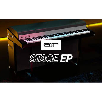 AIR Music Technology Stage EP Virtual Instrument Software