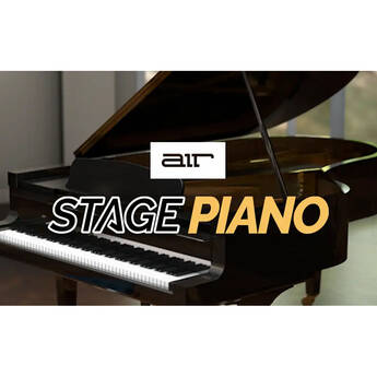 AIR Music Technology Stage Piano Virtual Instrument Plug-In