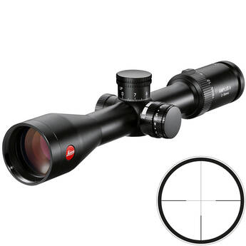 Leica 3-18x44 Amplus 6i Riflescope (L-4a BDC Reticle)