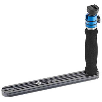 Novoflex Flash Grip Flash Bracket with Ballhead
