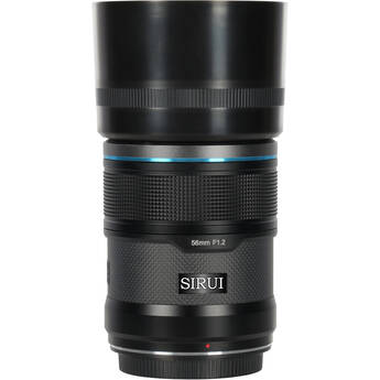 Sirui Sniper 56mm f/1.2 Autofocus Lens (Sony E, Black)