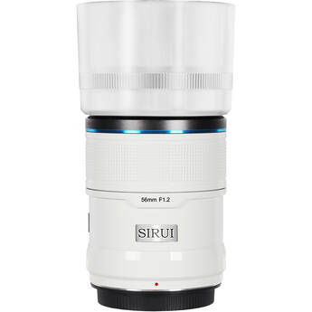 Sirui Sniper 56mm f/1.2 Autofocus Lens (Sony E, White)