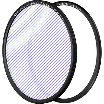 H&Y Filters HD EVO-Series Blue Streak Filter Set (82mm)