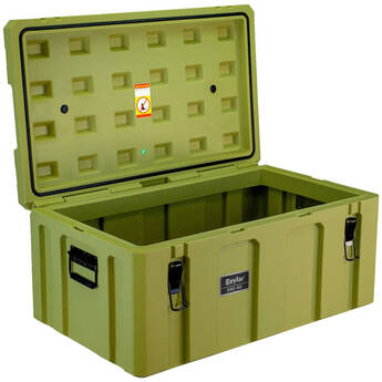 Eylar SRC-90 Crossover Roto-Molded Cargo Case (Green)