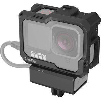 SmallRig Cage for GoPro HERO13, 12, 11, 10, and 9