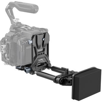 SmallRig Advanced V-Mount Battery Mounting System