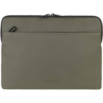 Tucano Gommo 13-14" Laptop Sleeve (Green)