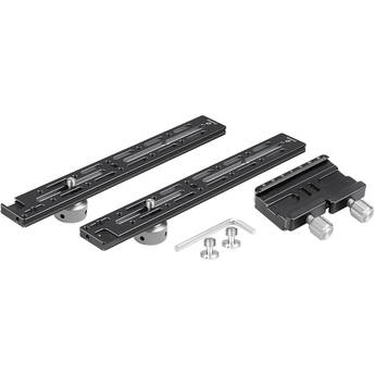 Leofoto NP-600 Double Camera Mounting Platform Kit (23.6")