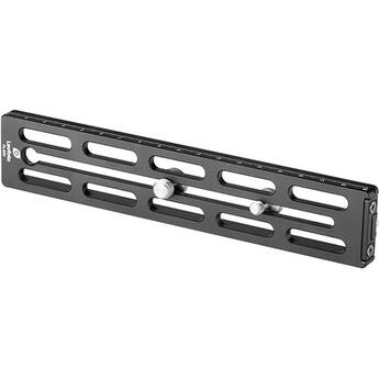 Leofoto PL-200 Arca-Type Universal Lens Plate (7.9")