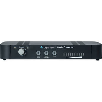 Lightspeed Media Connector
