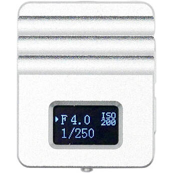 Keks KM-Q Light Meter with Top Display (Chrome)