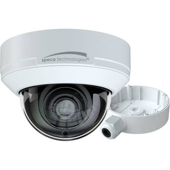 Speco Technologies V5D2M 5MP Outdoor HD-TVI Dome Camera with Night Vision