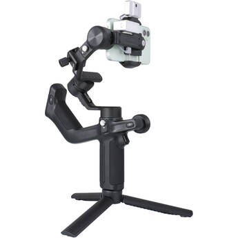 Feiyu SCORP-Mini P Handheld 3-Axis Smartphone Gimbal Kit (Black)