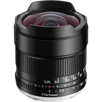 TTArtisan 10mm f/2.0 Lens (Canon RF)