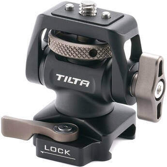 Tilta Adjustable Monitor Mounting Bracket (1/4"-20 to NATO)