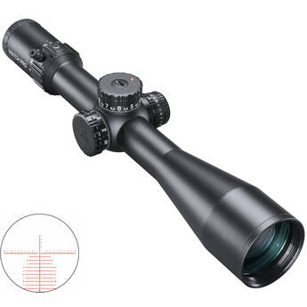 Bushnell 5-30x56 Match Pro ED Riflescope (Deploy MRAD 2 Reticle)
