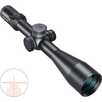 Bushnell 5-30x56 Match Pro ED Riflescope (Deploy MOA 2 Reticle)