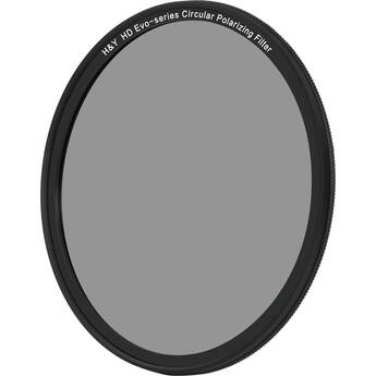 H&Y Filters HD EVO-Series Circular Polarizing Filter (82mm)