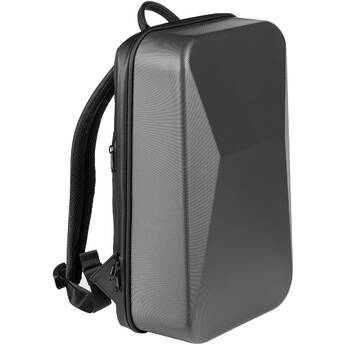 RAINSBERG Classic Backpack with Touch Lock (Graphite)