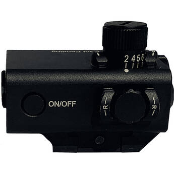 Osprey Global Green Laser Bullet Drop Compensator with .223 Knob
