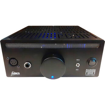DACS Audio Purity Stereo Headphone Amplifier