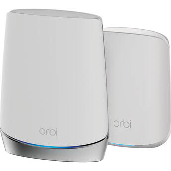 NETGEAR Orbi RBK652S AX3000 Wireless Tri-Band 2-Piece Mesh Wi-Fi System