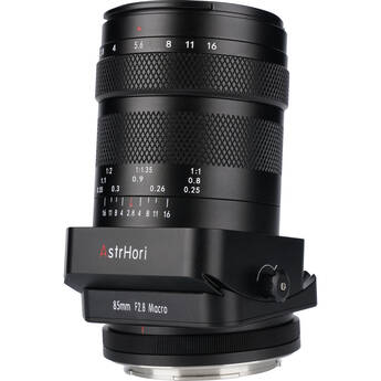 AstrHori 85mm f/2.8 Macro Tilt Lens (Sony E)